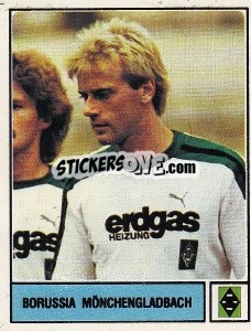 Sticker Hans-Günter Bruns