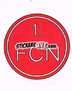 Sticker Badge