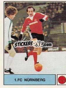Sticker Bernd Schmider - German Football Bundesliga 1978-1979 - Panini