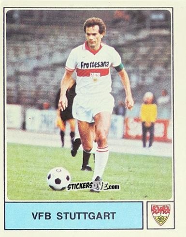 Sticker Hermann Ohlicher