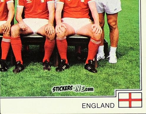 Sticker Nottingham Forrest 4 (European Cup)