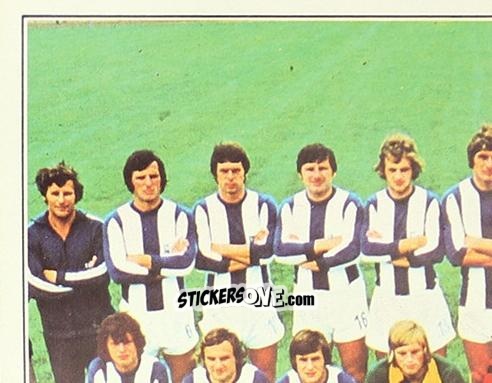Sticker Magdeburg 1 (European Cup Winners Cup) - German Football Bundesliga 1978-1979 n. 325 - Panini