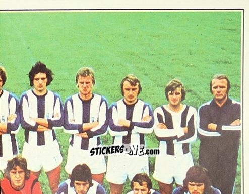 Sticker Magdeburg 2 (European Cup Winners Cup) - German Football Bundesliga 1978-1979 n. 326 - Panini