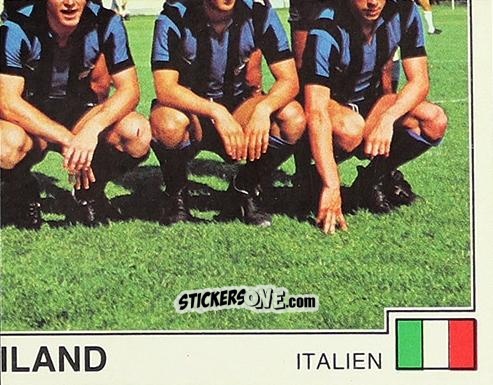 Sticker Inter Milan 4 (European Cup Winners Cup)