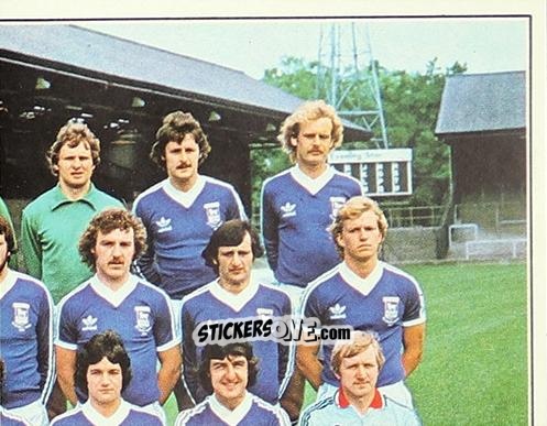 Sticker Ipswich Town 2 (European Cup Winners Cup)