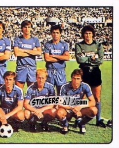 Sticker Squadra - Calciatori 1981-1982 n. 125 - Panini