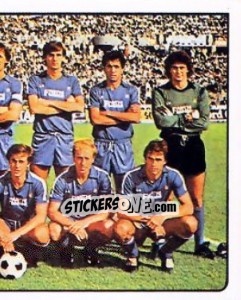 Cromo Squadra - Calciatori 1981-1982 - Panini