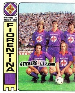 Sticker Squadra - Calciatori 1981-1982 n. 143 - Panini