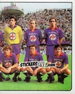 Cromo Squadra - Calciatori 1981-1982 - Panini