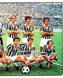 Sticker Squadra - Calciatori 1981-1982 n. 201 - Panini