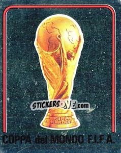Sticker Coppa Del Mondo F.I.F.A. - Calciatori 1981-1982 n. 286 - Panini