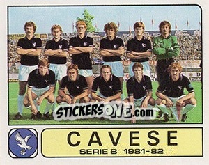 Sticker Squadra - Calciatori 1981-1982 n. 348 - Panini