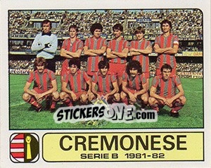 Sticker Squadra - Calciatori 1981-1982 n. 361 - Panini