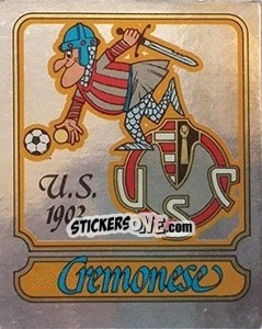 Sticker Scudetto - Calciatori 1981-1982 n. 362 - Panini