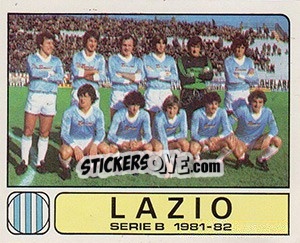Sticker Squadra - Calciatori 1981-1982 n. 383 - Panini