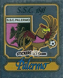 Cromo Scudetto - Calciatori 1981-1982 - Panini