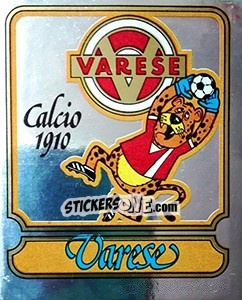 Sticker Scudetto - Calciatori 1981-1982 - Panini