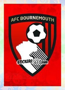 Sticker Club emblem - Premier League Inglese 2016-2017 n. 5 - Topps