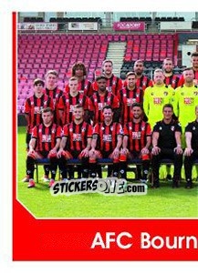 Sticker Team photo (1) - Premier League Inglese 2016-2017 n. 6 - Topps