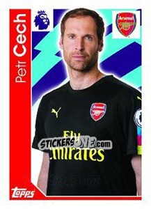 Figurina Petr Cech