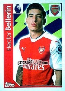 Sticker Hector Bellerin