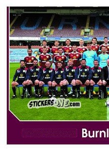 Sticker Team photo (1) - Premier League Inglese 2016-2017 - Topps