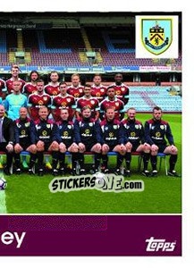 Cromo Team photo (2) - Premier League Inglese 2016-2017 - Topps