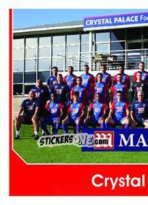 Cromo Team photo (1) - Premier League Inglese 2016-2017 - Topps