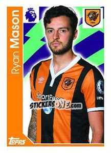 Sticker Ryan Mason