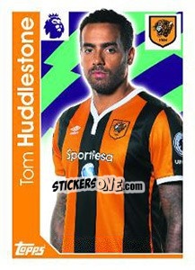 Sticker Tom Huddlestone