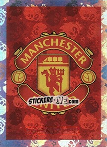 Sticker Club emblem - Premier League Inglese 2016-2017 - Topps