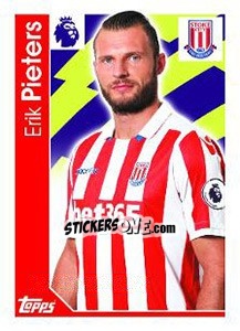 Figurina Erik Pieters