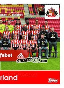 Cromo Team photo (2) - Premier League Inglese 2016-2017 - Topps