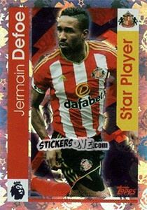 Sticker Jermain Defoe