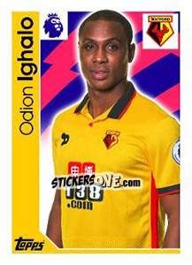 Sticker Odion Ighalo