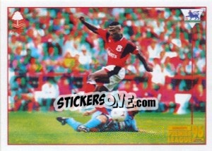 Figurina Kevin Campbell (Superstar)