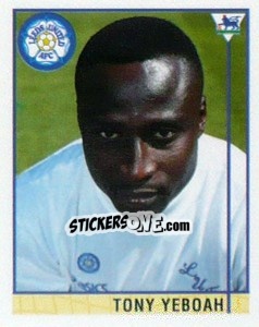 Sticker Tony Yeboah