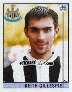 Figurina Keith Gillespie