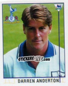 Sticker Darren Anderton