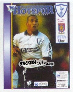 Cromo Club Programme - Premier League Inglese 1995-1996 - Merlin