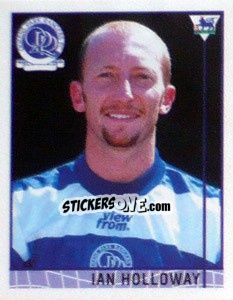 Cromo Ian Holloway - Premier League Inglese 1995-1996 - Merlin
