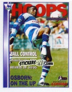 Cromo Club Programme - Premier League Inglese 1995-1996 - Merlin