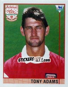 Sticker Tony Adams