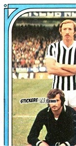 Sticker Squadra - Calciatori 1974-1975 n. 24 - Panini