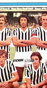 Sticker Squadra - Calciatori 1974-1975 - Panini