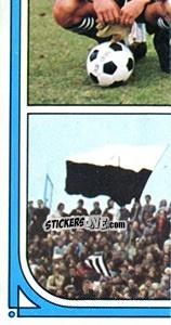 Sticker Squadra - Calciatori 1974-1975 - Panini