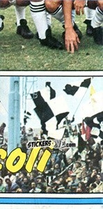 Sticker Squadra - Calciatori 1974-1975 - Panini