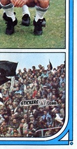 Sticker Squadra - Calciatori 1974-1975 n. 31 - Panini