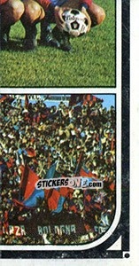 Sticker Squadra - Calciatori 1974-1975 n. 41 - Panini