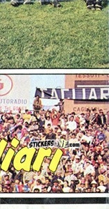 Sticker Squadra - Calciatori 1974-1975 n. 88 - Panini